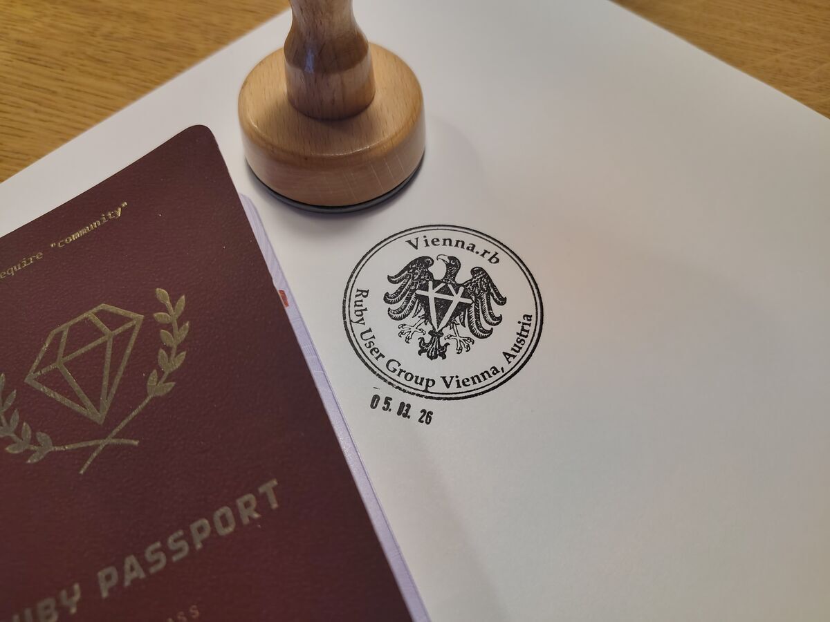 Event stamping setup